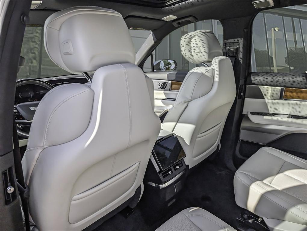new 2026 Cadillac VISTIQ car, priced at $83,794