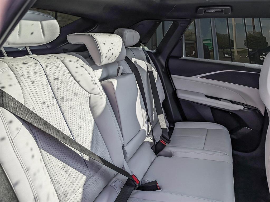 new 2025 Cadillac LYRIQ car, priced at $65,414