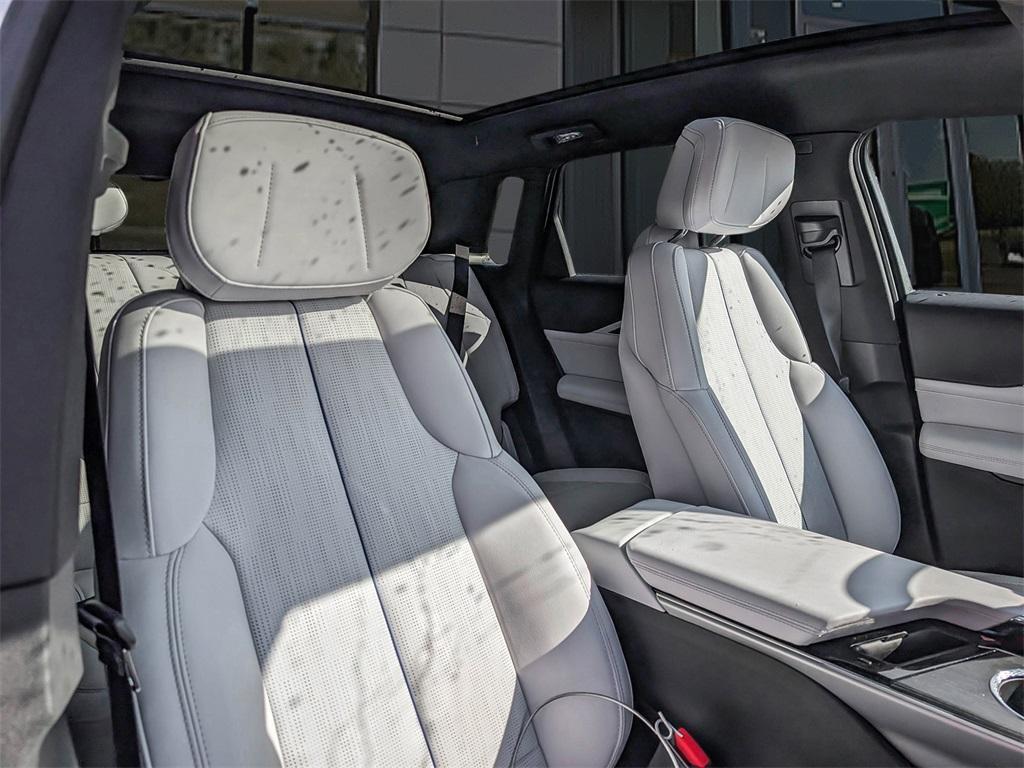 new 2025 Cadillac LYRIQ car, priced at $65,414
