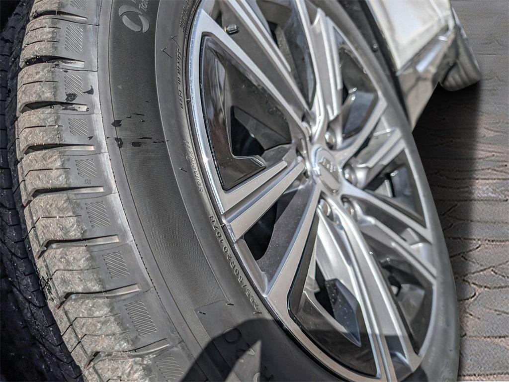 new 2025 Cadillac LYRIQ car, priced at $65,414