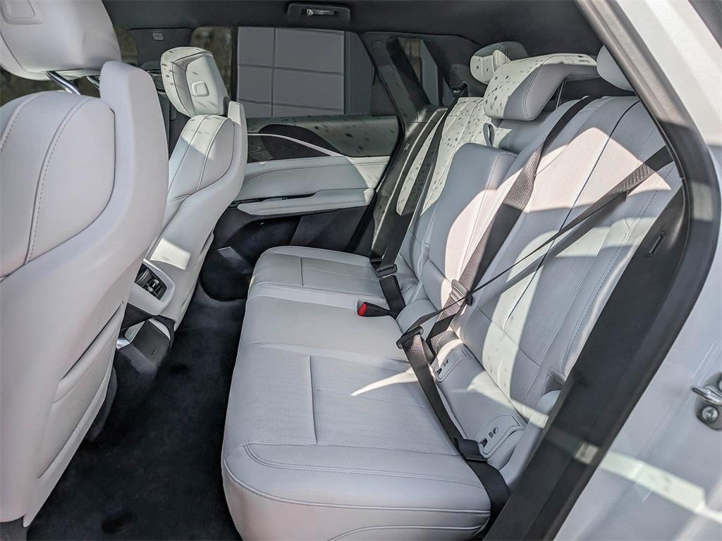 new 2025 Cadillac LYRIQ car, priced at $65,414