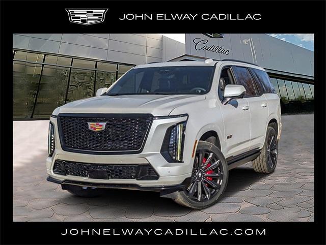 new 2025 Cadillac Escalade car, priced at $164,213