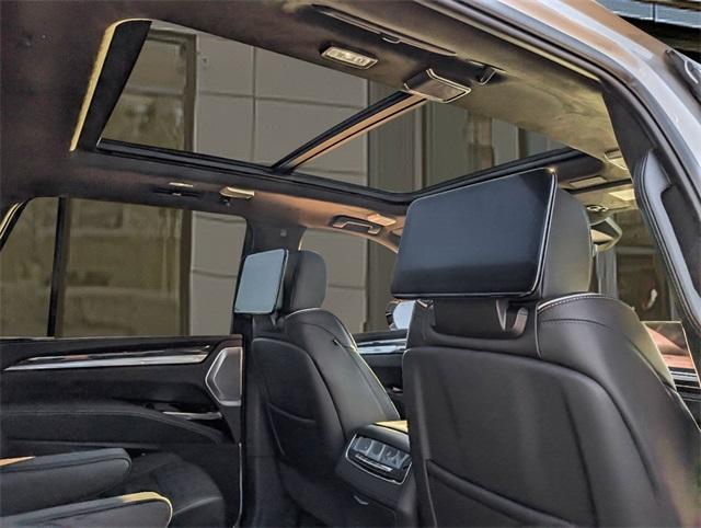 new 2025 Cadillac Escalade car, priced at $164,213