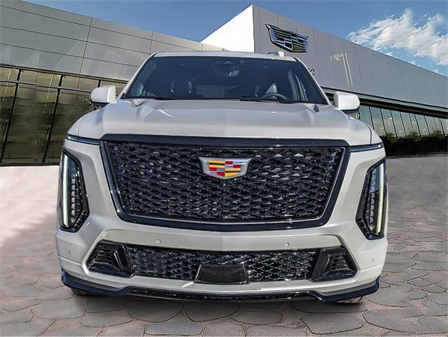 new 2025 Cadillac Escalade car, priced at $164,213