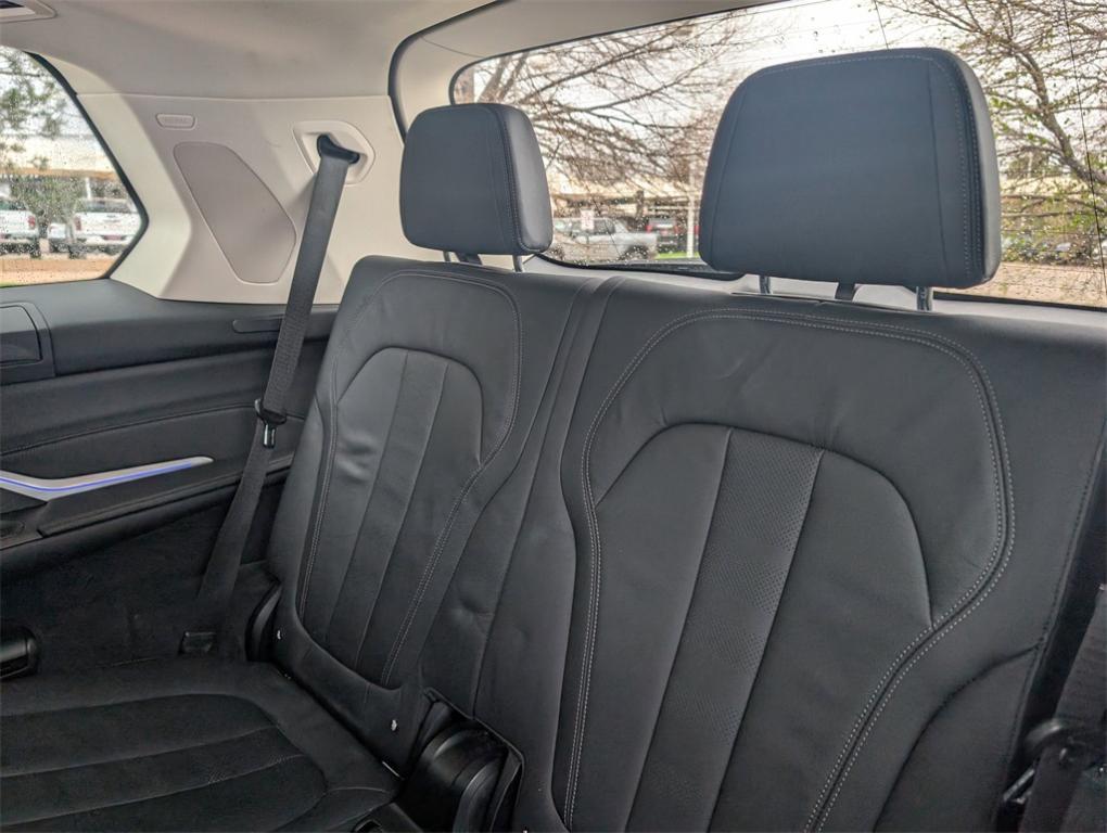 used 2021 BMW X7 car, priced at $41,500