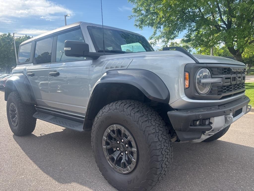 used 2023 Ford Bronco car, priced at $65,500