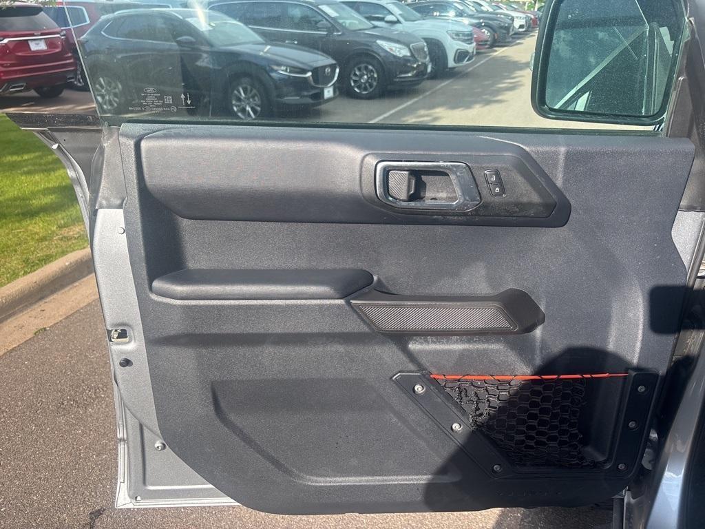used 2023 Ford Bronco car, priced at $65,500