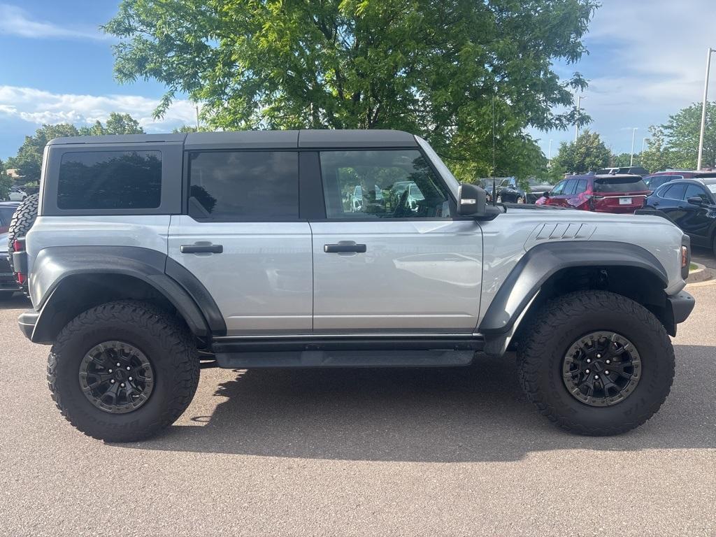 used 2023 Ford Bronco car, priced at $65,500