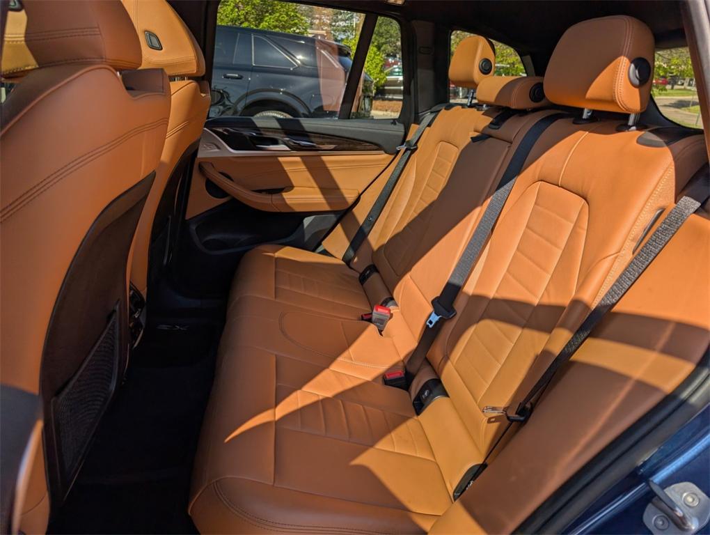 used 2020 BMW X3 car, priced at $26,000