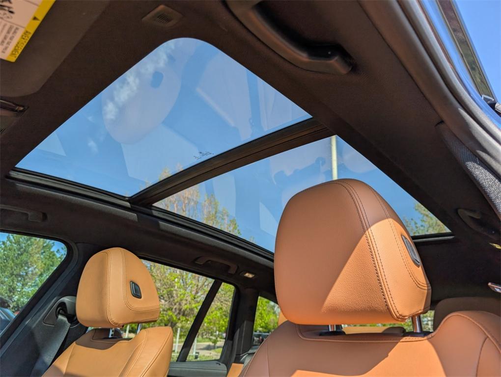 used 2020 BMW X3 car, priced at $26,000