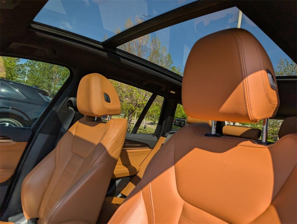 used 2020 BMW X3 car, priced at $26,000