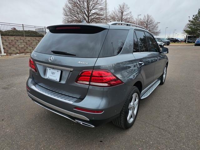 used 2017 Mercedes-Benz GLE 350 car, priced at $20,000