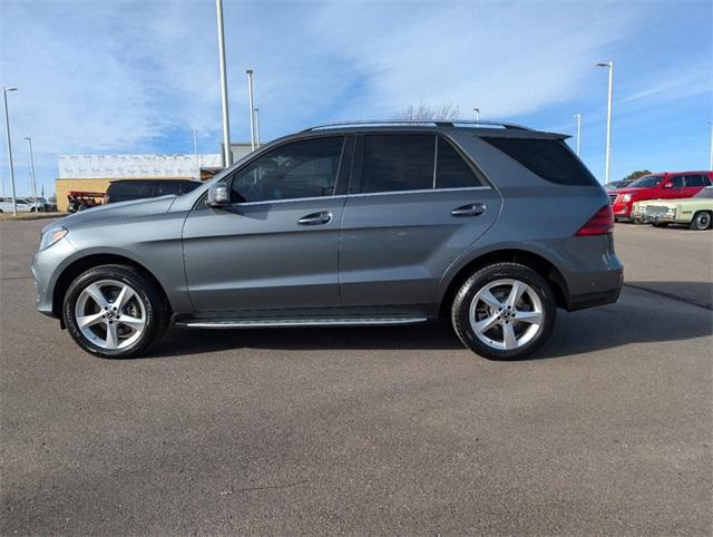 used 2017 Mercedes-Benz GLE 350 car, priced at $18,000