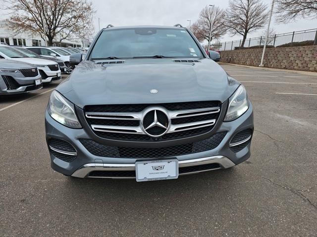 used 2017 Mercedes-Benz GLE 350 car, priced at $20,000