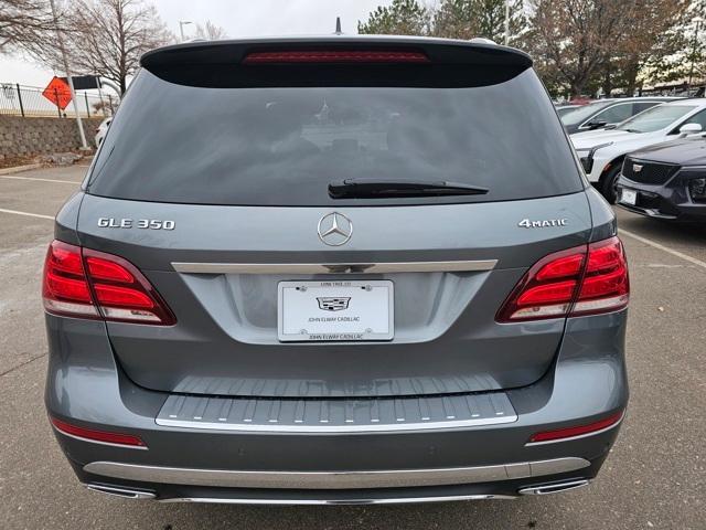 used 2017 Mercedes-Benz GLE 350 car, priced at $20,000