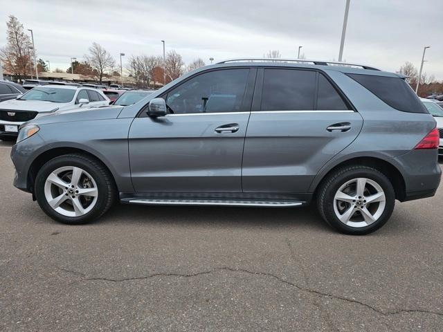 used 2017 Mercedes-Benz GLE 350 car, priced at $20,000