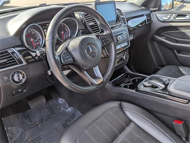 used 2017 Mercedes-Benz GLE 350 car, priced at $18,000