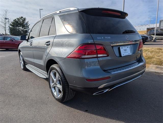 used 2017 Mercedes-Benz GLE 350 car, priced at $18,000