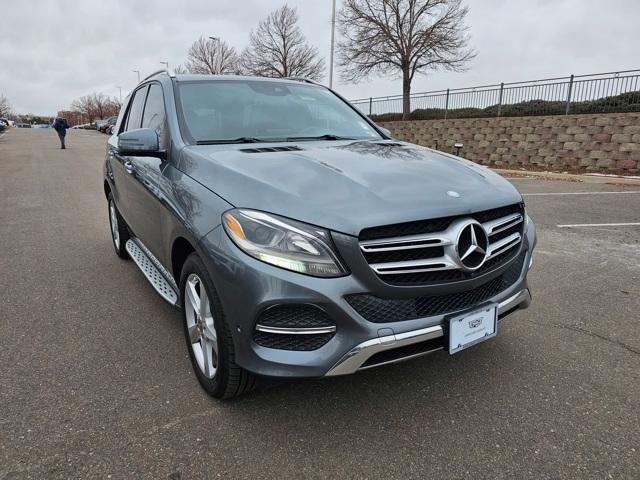 used 2017 Mercedes-Benz GLE 350 car, priced at $20,000