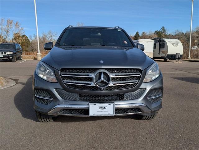 used 2017 Mercedes-Benz GLE 350 car, priced at $18,000