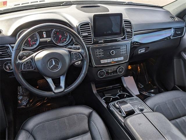 used 2017 Mercedes-Benz GLE 350 car, priced at $18,000