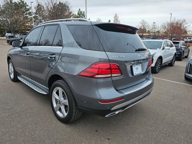 used 2017 Mercedes-Benz GLE 350 car, priced at $20,000