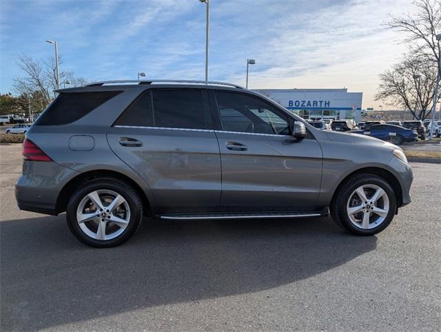 used 2017 Mercedes-Benz GLE 350 car, priced at $18,000