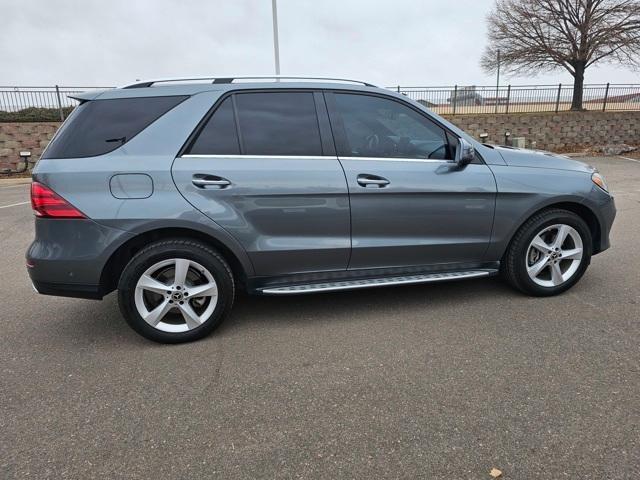 used 2017 Mercedes-Benz GLE 350 car, priced at $20,000