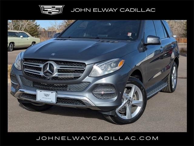 used 2017 Mercedes-Benz GLE 350 car, priced at $18,000