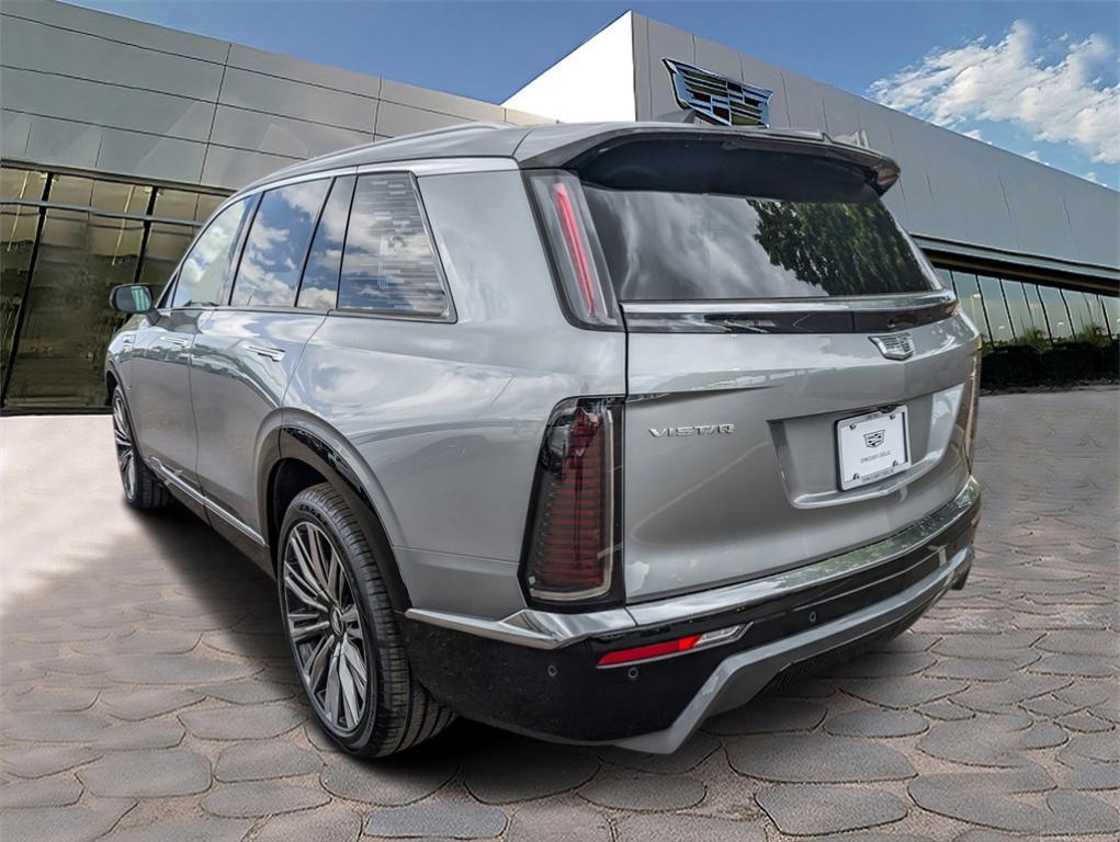 new 2026 Cadillac VISTIQ car, priced at $94,789