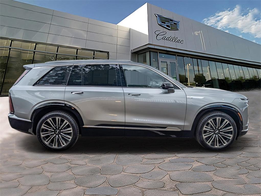 new 2026 Cadillac VISTIQ car, priced at $94,789