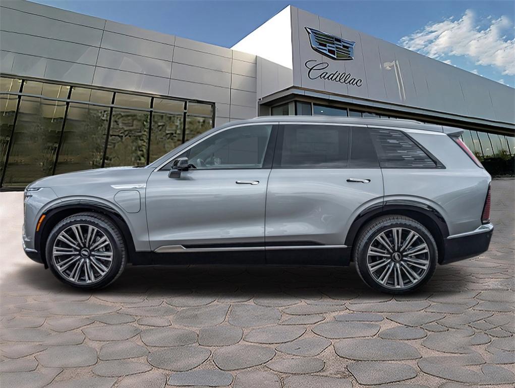 new 2026 Cadillac VISTIQ car, priced at $94,789