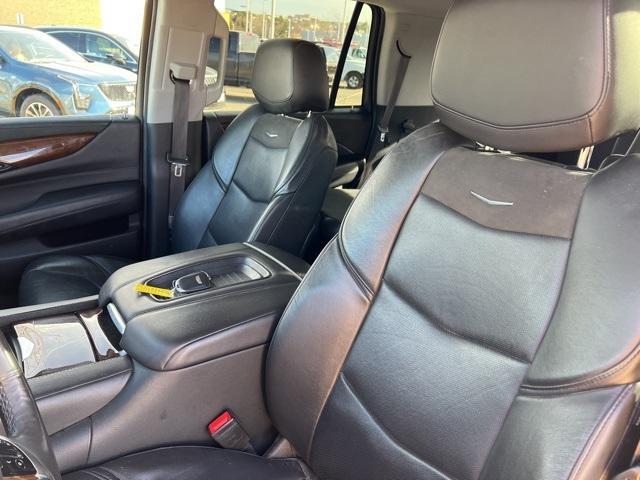 used 2019 Cadillac Escalade car, priced at $32,000