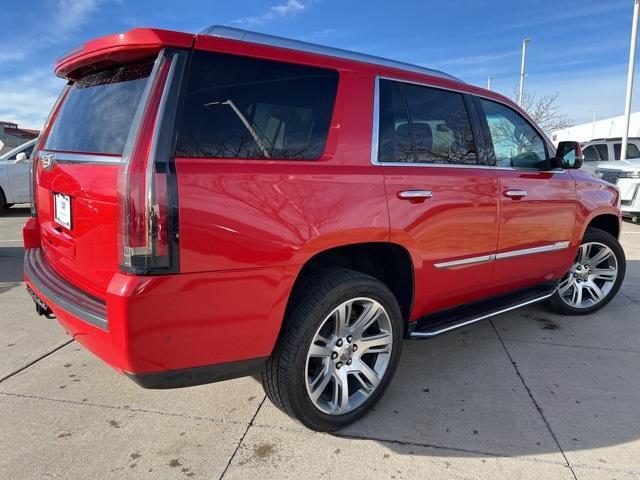 used 2019 Cadillac Escalade car, priced at $32,000