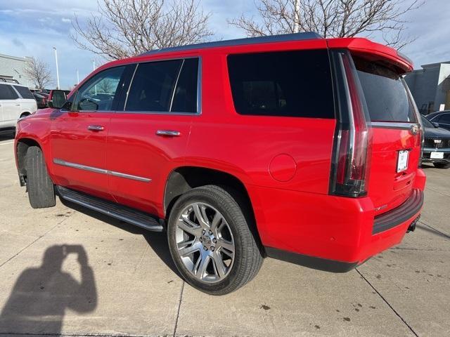 used 2019 Cadillac Escalade car, priced at $32,000