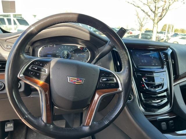 used 2019 Cadillac Escalade car, priced at $32,000