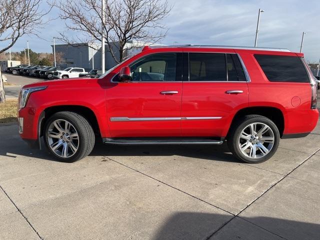 used 2019 Cadillac Escalade car, priced at $32,000