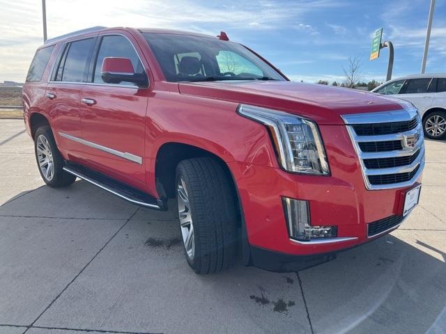 used 2019 Cadillac Escalade car, priced at $32,000