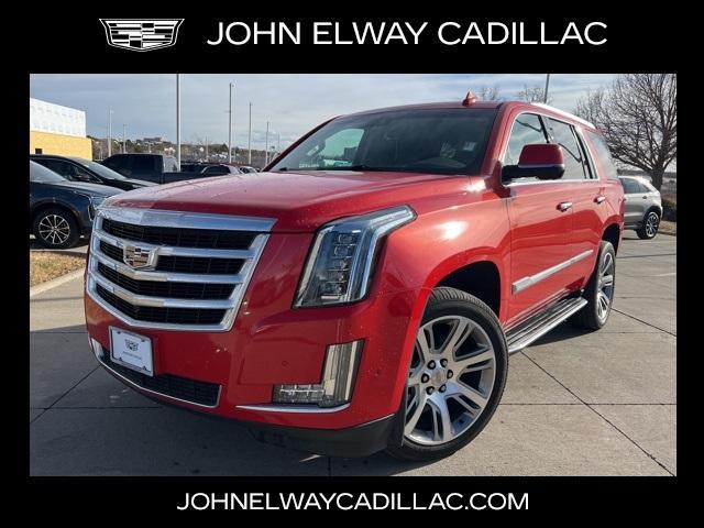 used 2019 Cadillac Escalade car, priced at $32,000