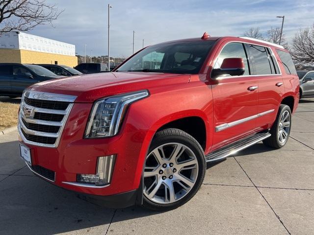 used 2019 Cadillac Escalade car, priced at $32,000