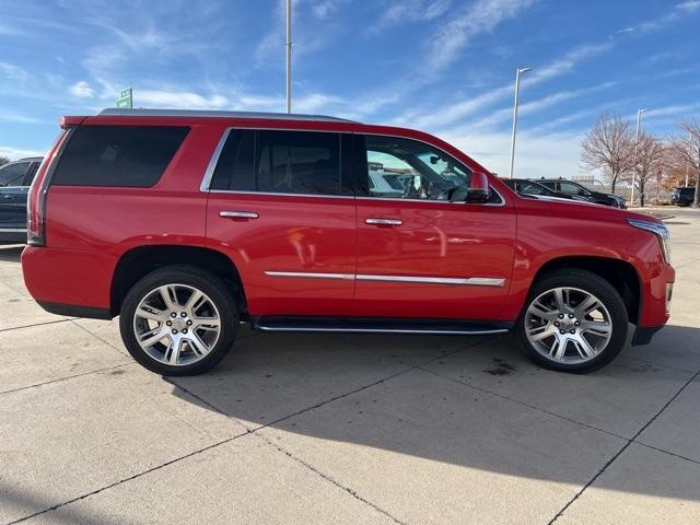 used 2019 Cadillac Escalade car, priced at $32,000