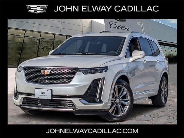 new 2025 Cadillac XT6 car, priced at $73,614