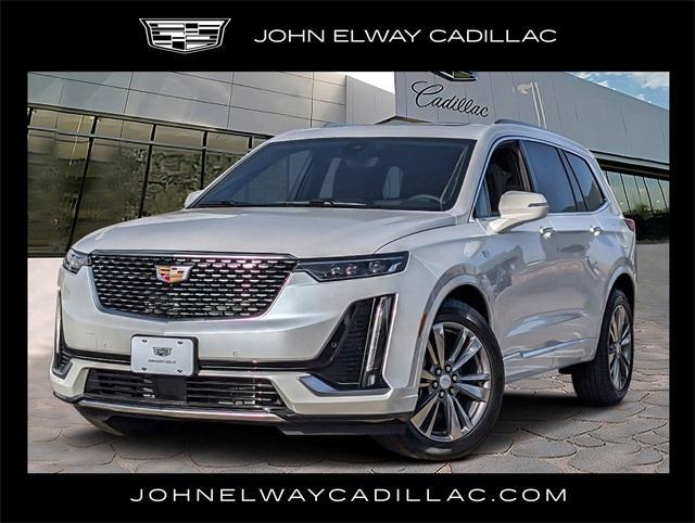 new 2025 Cadillac XT6 car, priced at $73,614