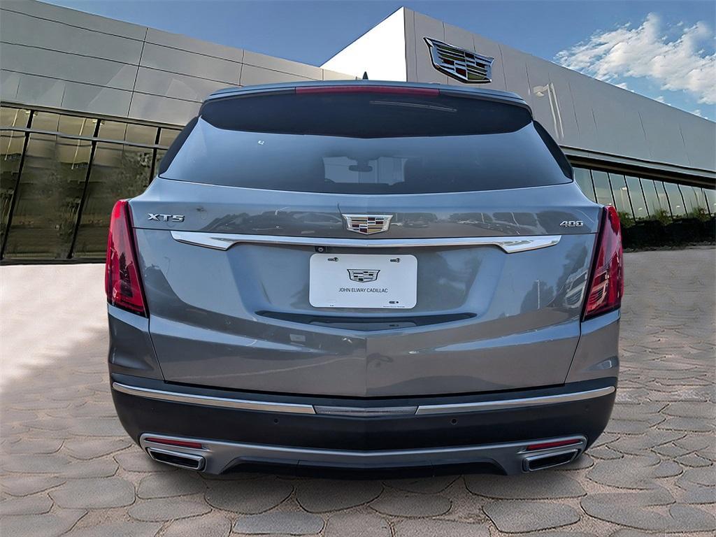 used 2021 Cadillac XT5 car, priced at $29,000