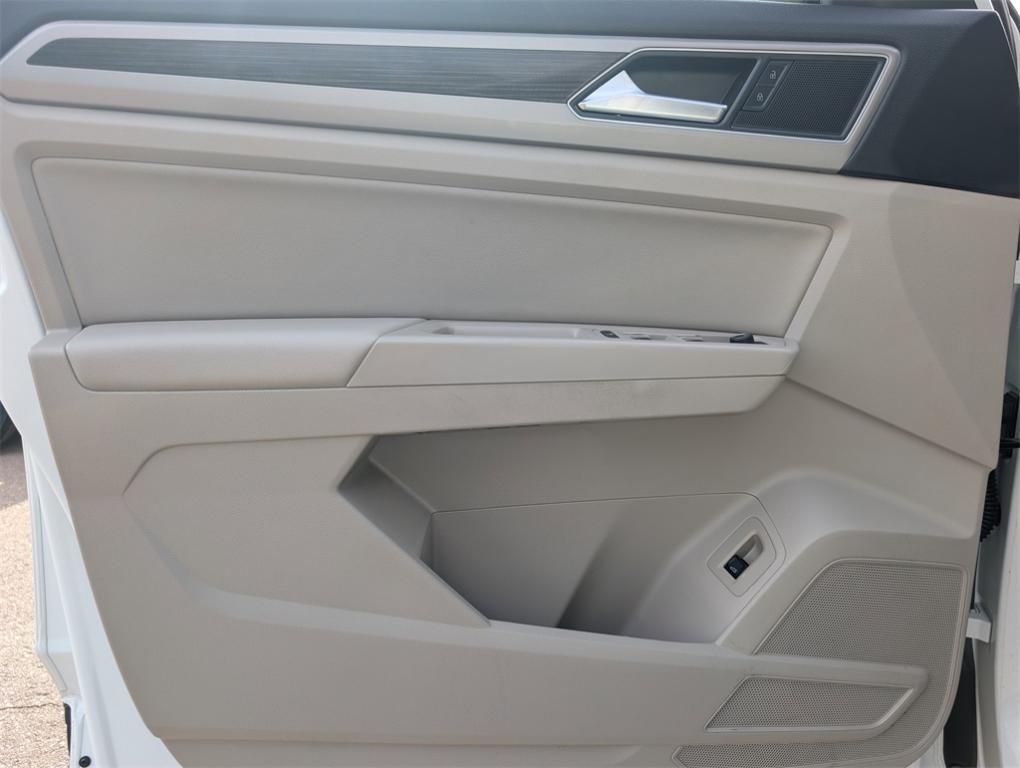 used 2019 Volkswagen Atlas car, priced at $24,500
