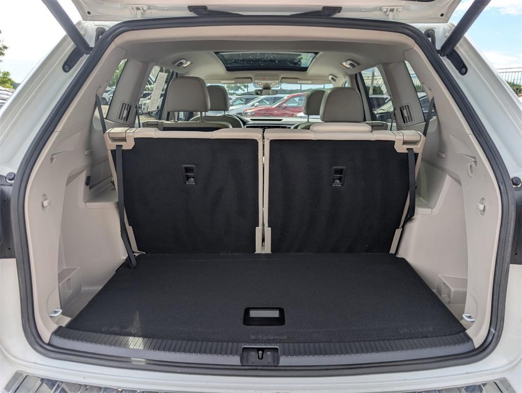 used 2019 Volkswagen Atlas car, priced at $24,500