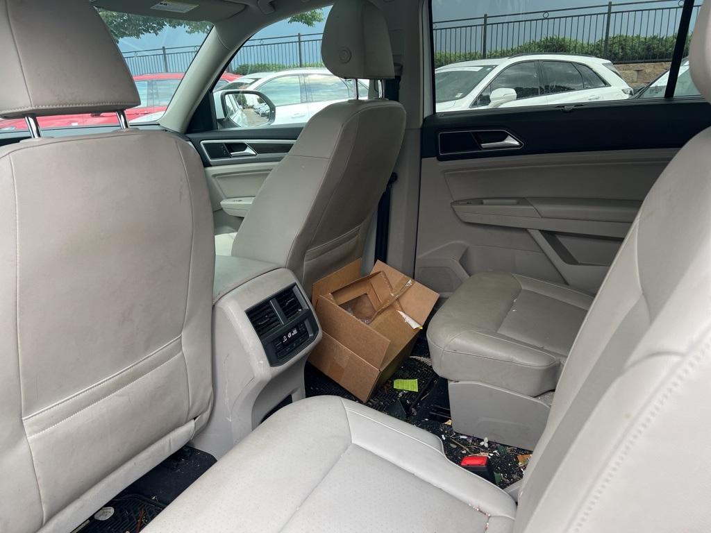 used 2019 Volkswagen Atlas car, priced at $25,000