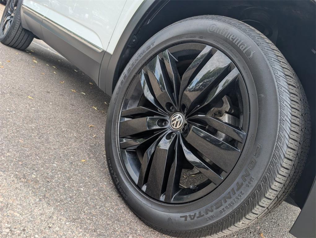 used 2019 Volkswagen Atlas car, priced at $24,500