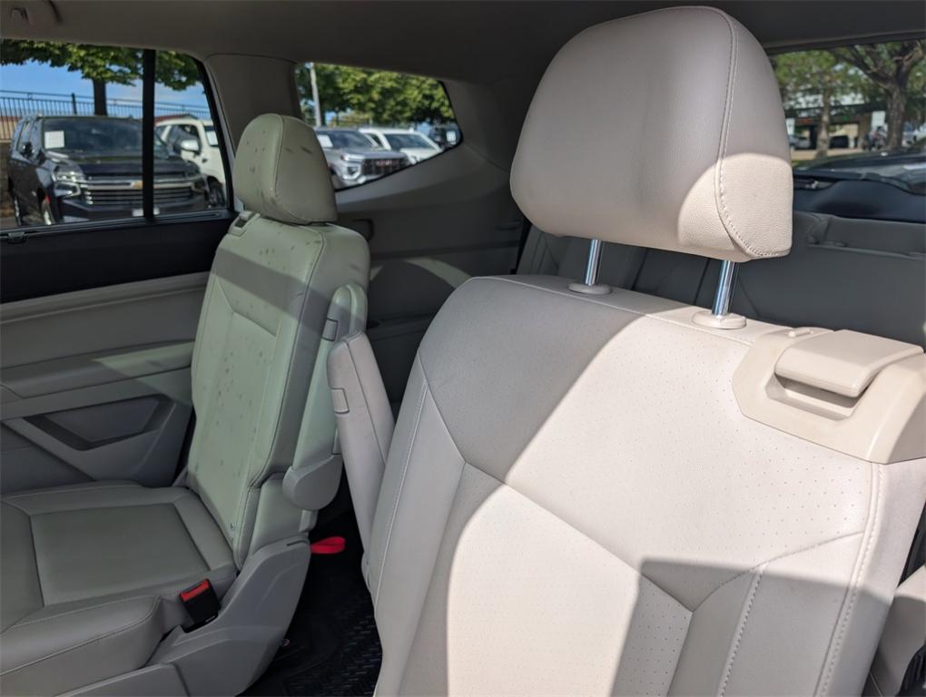 used 2019 Volkswagen Atlas car, priced at $24,500