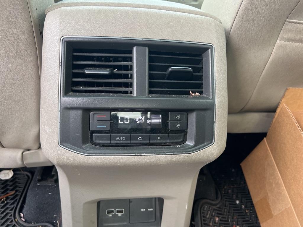 used 2019 Volkswagen Atlas car, priced at $25,000